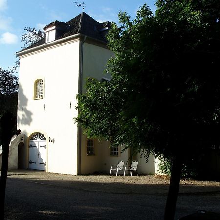 Burg Boetzelaer Hotel Kalkar Luaran gambar