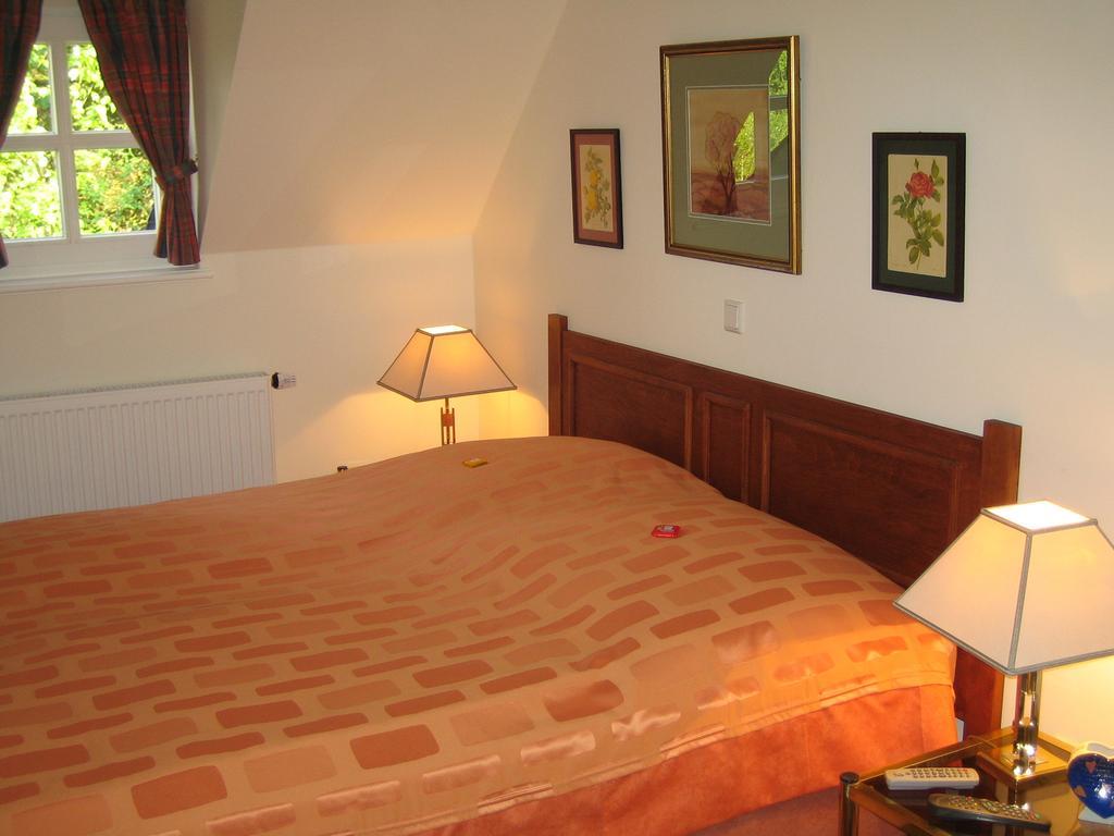 Burg Boetzelaer Hotel Kalkar Bilik gambar