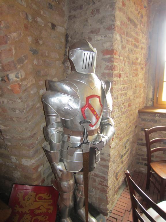 Burg Boetzelaer Hotel Kalkar Luaran gambar