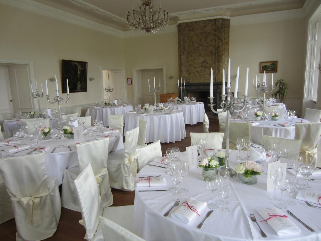 Burg Boetzelaer Hotel Kalkar Luaran gambar