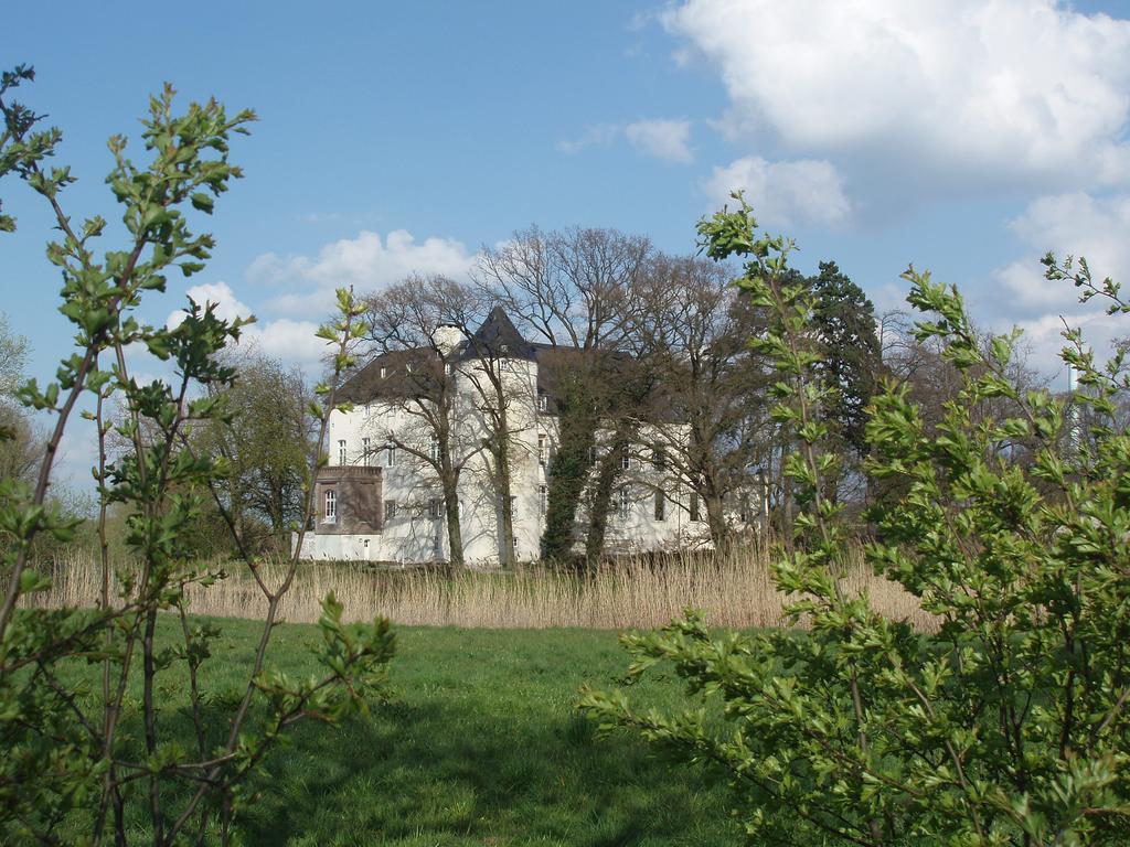 Burg Boetzelaer Hotel Kalkar Luaran gambar