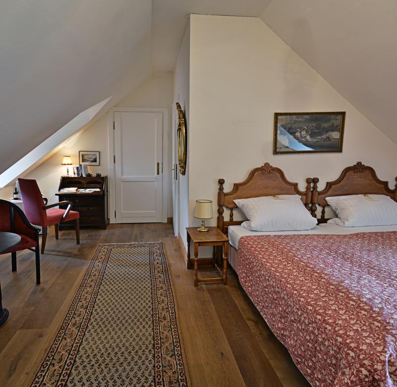 Burg Boetzelaer Hotel Kalkar Bilik gambar
