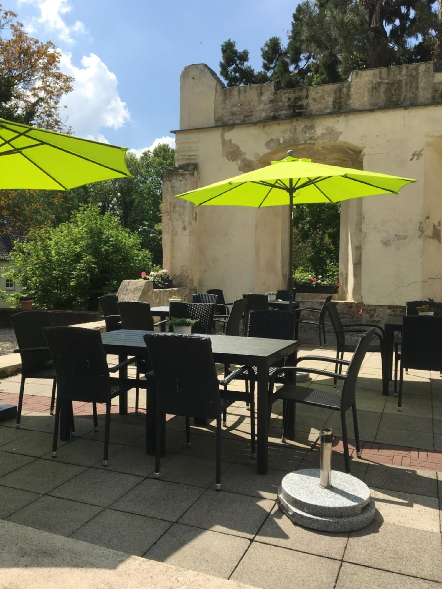 Burg Boetzelaer Hotel Kalkar Luaran gambar