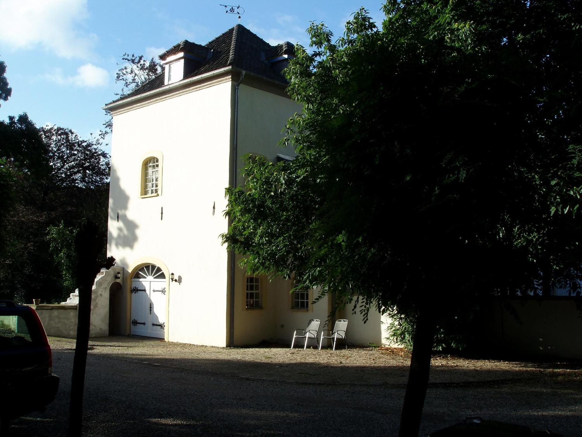 Burg Boetzelaer Hotel Kalkar Luaran gambar